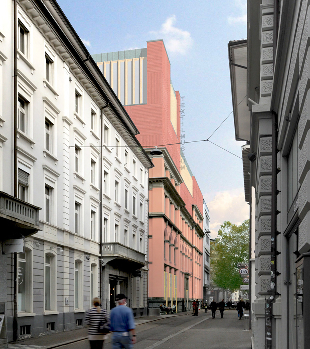 Textilmuseum St. Gallen, 6. Rang