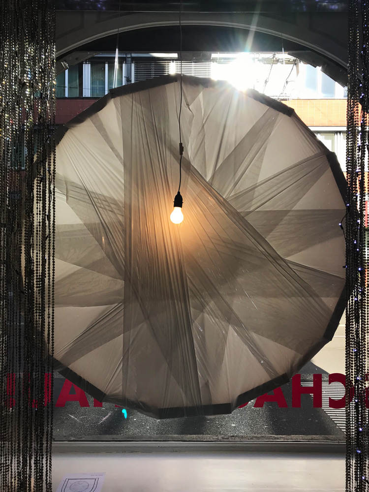 Installation, Kunstraum DOCK