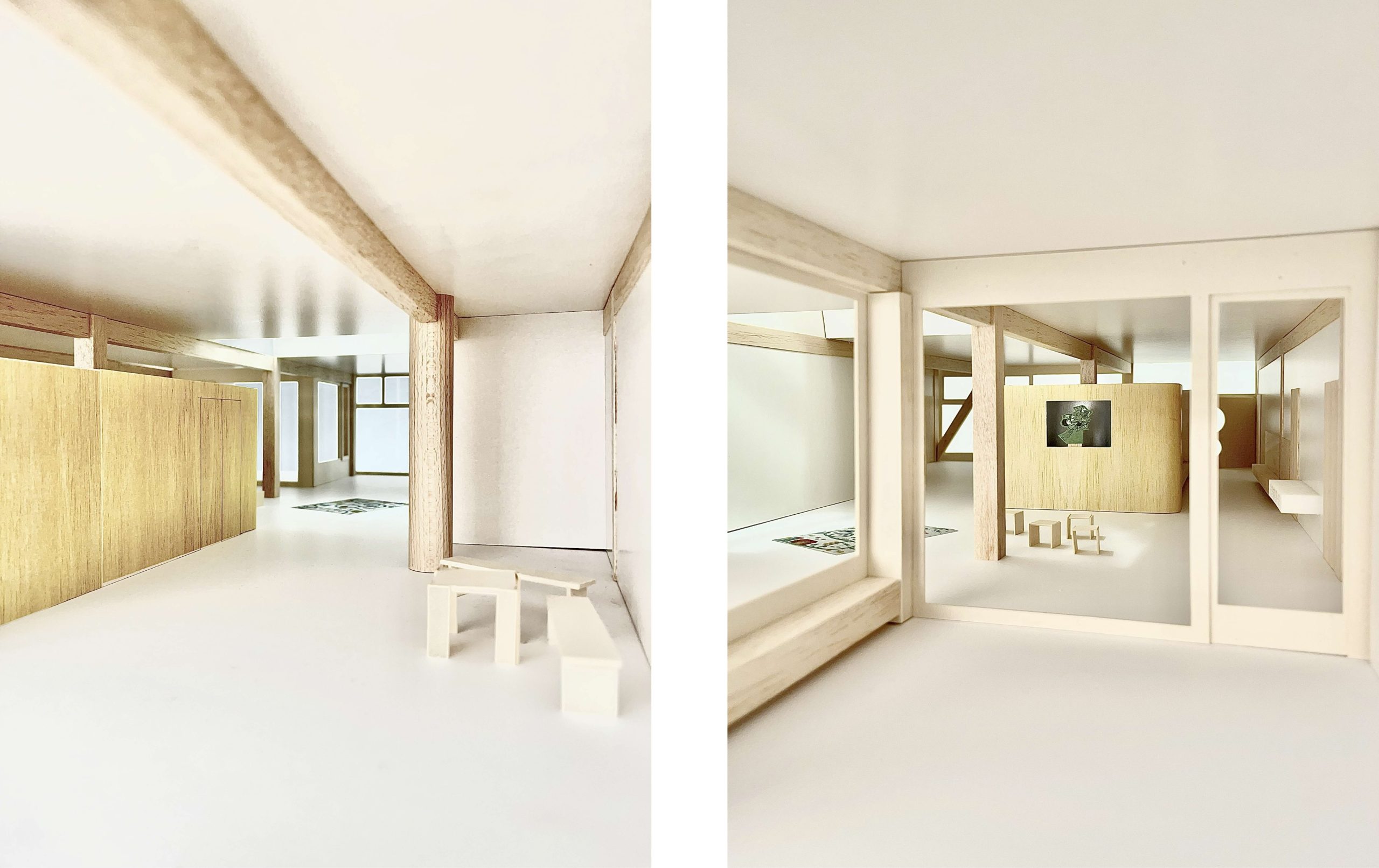 Erweiterung Kinderzentrum Geissberg SH, WBW, 4. Rang